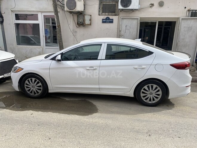 Hyundai Elantra 2016, 144,000 km - 2.0 л - Bakı