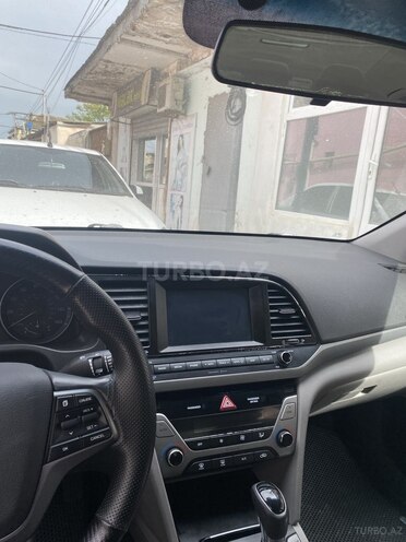 Hyundai Elantra 2016, 144,000 km - 2.0 л - Bakı