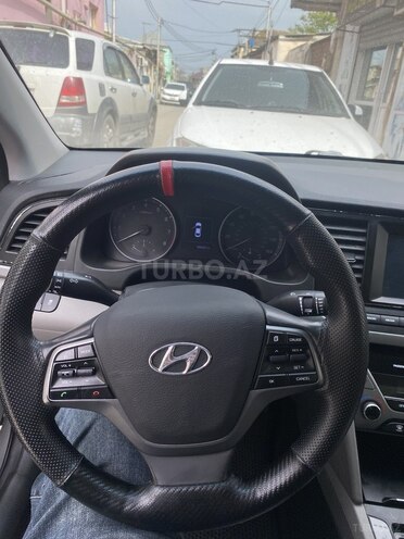 Hyundai Elantra 2016, 144,000 km - 2.0 л - Bakı