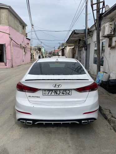 Hyundai Elantra 2016, 144,000 km - 2.0 л - Bakı