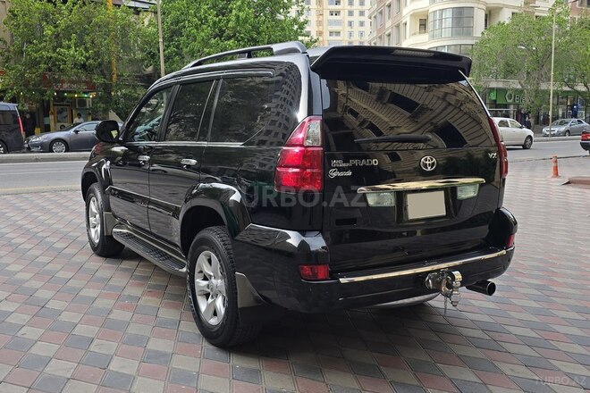 Toyota Land Cruiser Prado 2006, 289,239 km - 2.7 л - Bakı
