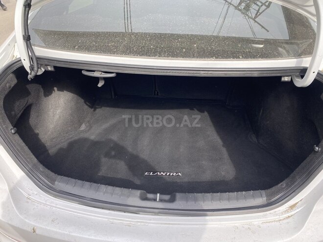 Hyundai Elantra 2016, 144,000 km - 2.0 л - Bakı