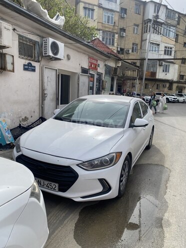Hyundai Elantra 2016, 144,000 km - 2.0 л - Bakı