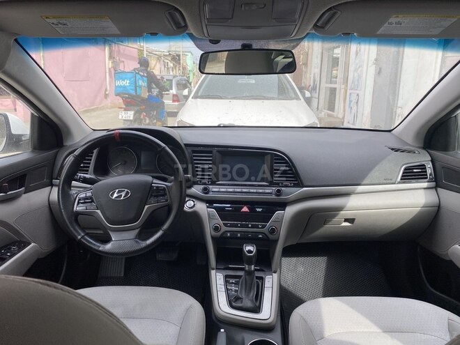 Hyundai Elantra 2016, 144,000 km - 2.0 л - Bakı