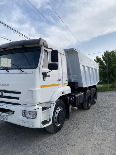 KamAz 65115 2014, 250,000 km - 11.0 l - Bərdə
