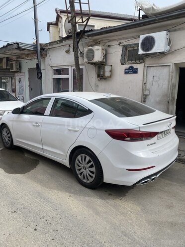 Hyundai Elantra 2016, 144,000 km - 2.0 л - Bakı