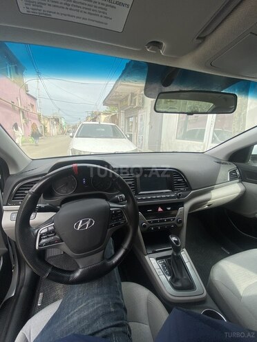 Hyundai Elantra 2016, 144,000 km - 2.0 л - Bakı