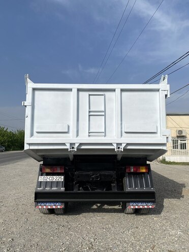 KamAz 65115 2014, 250,000 km - 11.0 l - Bərdə