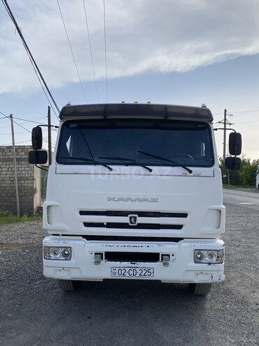 KamAz 65115 2014, 250,000 km - 11.0 l - Bərdə