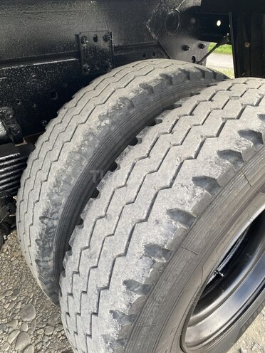 KamAz 65115 2014, 250,000 km - 11.0 l - Bərdə