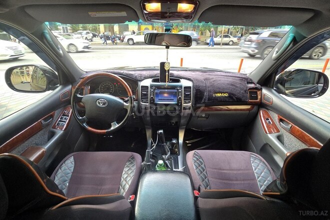 Toyota Land Cruiser Prado 2006, 289,239 km - 2.7 л - Bakı