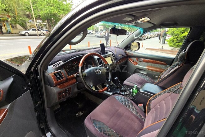 Toyota Land Cruiser Prado 2006, 289,239 km - 2.7 л - Bakı