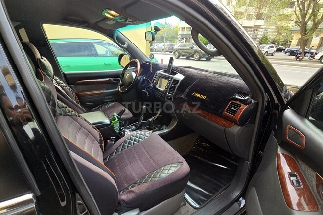 Toyota Land Cruiser Prado 2006, 289,239 km - 2.7 л - Bakı
