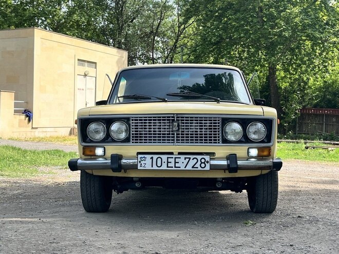LADA (VAZ) 2106 1989, 95,000 km - 1.6 l - Ağdaş