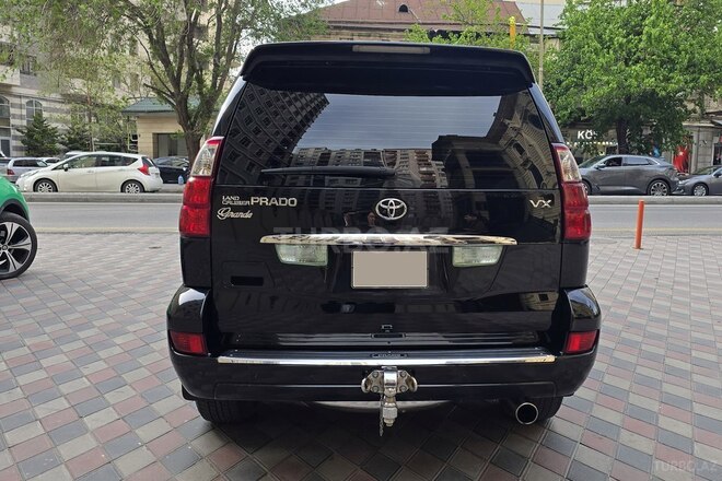 Toyota Land Cruiser Prado 2006, 289,239 km - 2.7 л - Bakı
