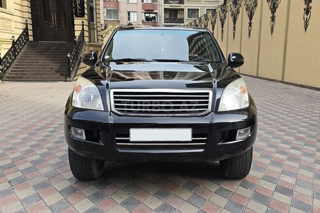 Toyota Land Cruiser Prado 2006, 289,239 km - 2.7 л - Bakı