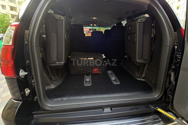 Toyota Land Cruiser Prado 2006, 289,239 km - 2.7 л - Bakı