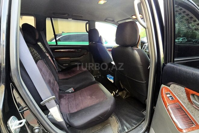 Toyota Land Cruiser Prado 2006, 289,239 km - 2.7 л - Bakı