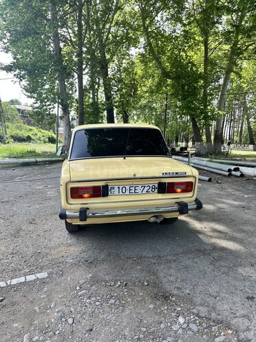 LADA (VAZ) 2106 1989, 95,000 km - 1.6 l - Ağdaş