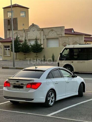 Chevrolet Cruze 2012, 184,000 km - 1.4 л - Sumqayıt