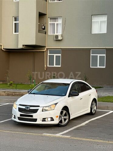 Chevrolet Cruze 2012, 184,000 km - 1.4 л - Sumqayıt