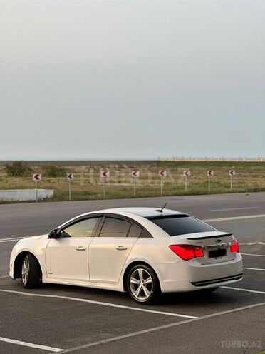 Chevrolet Cruze 2012, 184,000 km - 1.4 л - Sumqayıt
