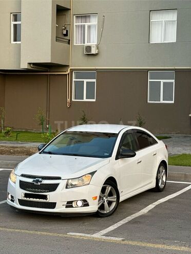 Chevrolet Cruze 2012, 184,000 km - 1.4 л - Sumqayıt