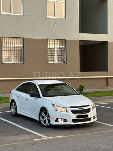 Chevrolet Cruze 2012, 184,000 km - 1.4 л - Sumqayıt