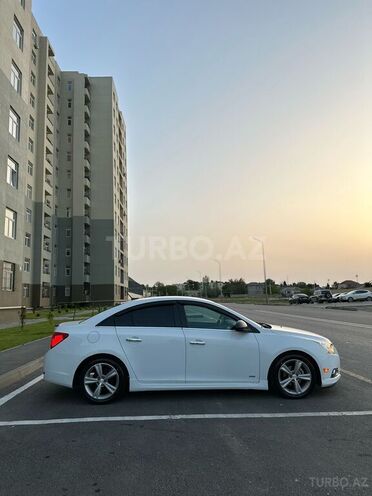 Chevrolet Cruze 2012, 184,000 km - 1.4 л - Sumqayıt