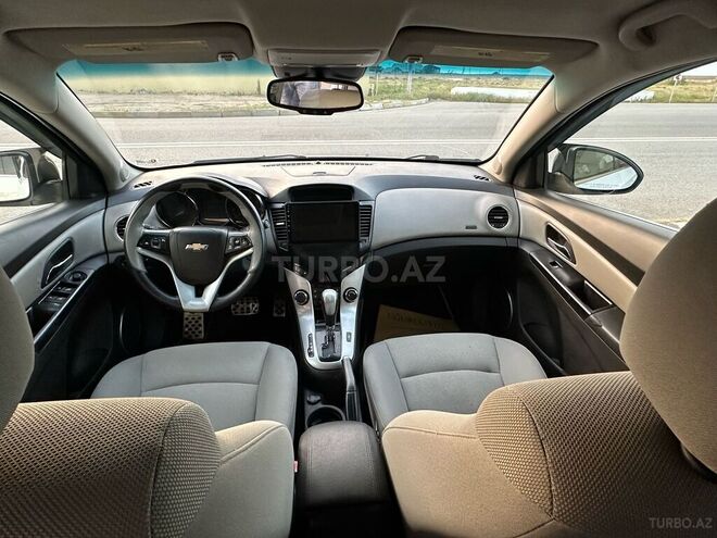 Chevrolet Cruze 2012, 184,000 km - 1.4 л - Sumqayıt