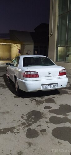 Opel Omega 2002, 333,554 km - 3.2 л - Salyan