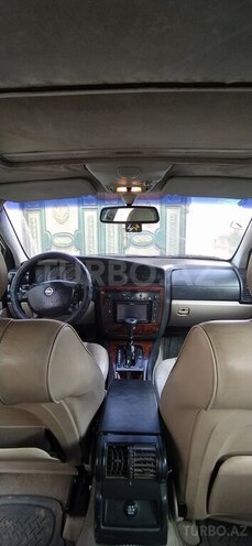Opel Omega 2002, 333,554 km - 3.2 л - Salyan