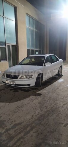 Opel Omega 2002, 333,554 km - 3.2 л - Salyan