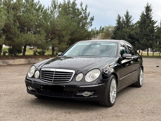 Mercedes E 220 d 2008, 380,000 km - 2.2 l - Lənkəran