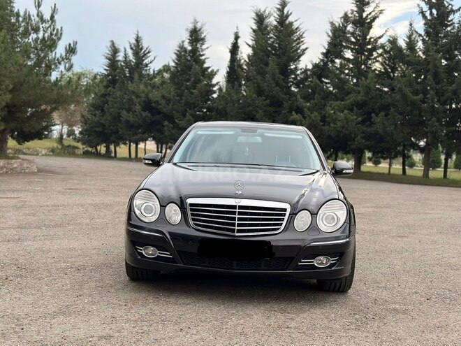 Mercedes E 220 d 2008, 380,000 km - 2.2 l - Lənkəran