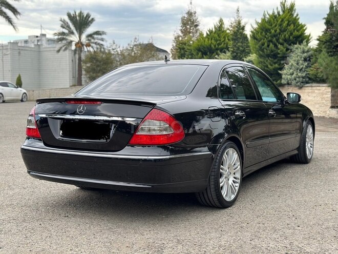 Mercedes E 220 d 2008, 380,000 km - 2.2 l - Lənkəran