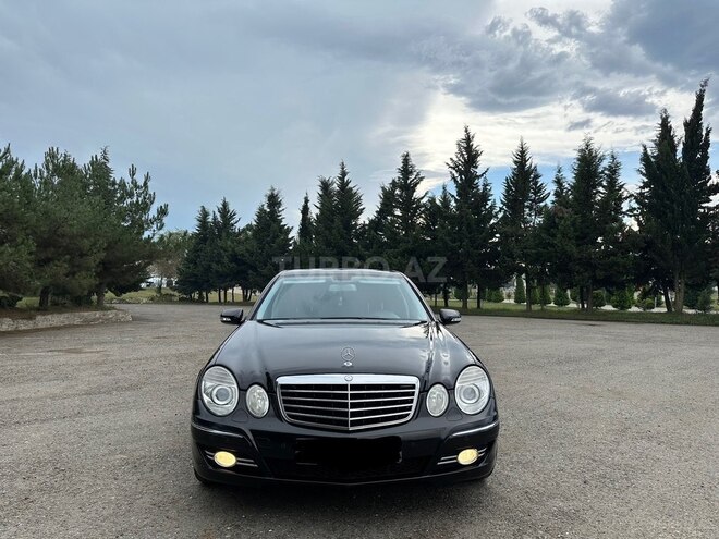 Mercedes E 220 d 2008, 380,000 km - 2.2 l - Lənkəran