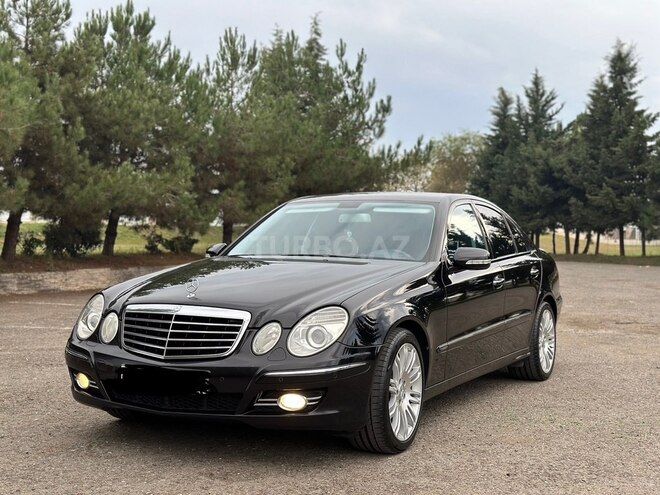 Mercedes E 220 d 2008, 380,000 km - 2.2 l - Lənkəran