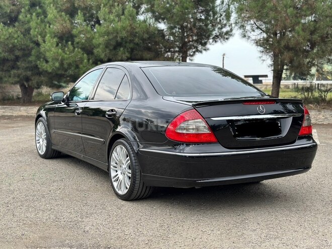 Mercedes E 220 d 2008, 380,000 km - 2.2 l - Lənkəran