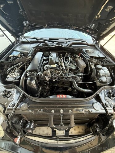 Mercedes E 220 d 2008, 380,000 km - 2.2 l - Lənkəran