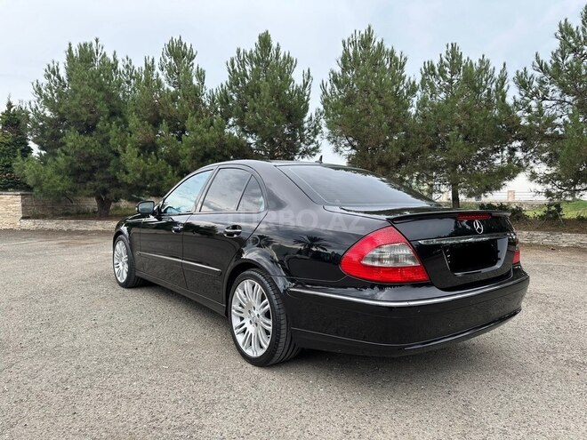Mercedes E 220 d 2008, 380,000 km - 2.2 l - Lənkəran