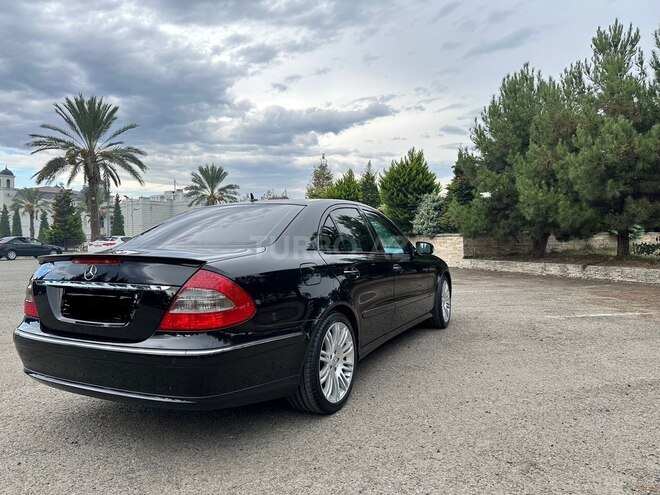Mercedes E 220 d 2008, 380,000 km - 2.2 l - Lənkəran