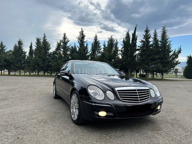 Mercedes E 220 d 2008, 380,000 km - 2.2 l - Lənkəran