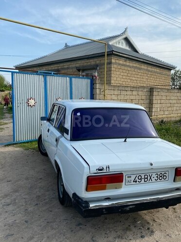 LADA (VAZ) 2107 1998, 95,000 km - 1.6 l - Saatlı