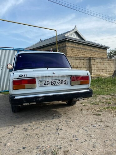 LADA (VAZ) 2107 1998, 95,000 km - 1.6 l - Saatlı