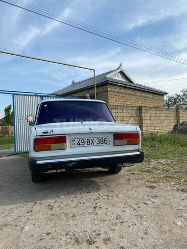 LADA (VAZ) 2107 1998, 95,000 km - 1.6 l - Saatlı