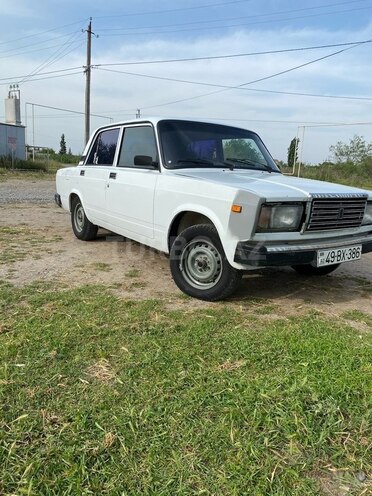 LADA (VAZ) 2107 1998, 95,000 km - 1.6 l - Saatlı