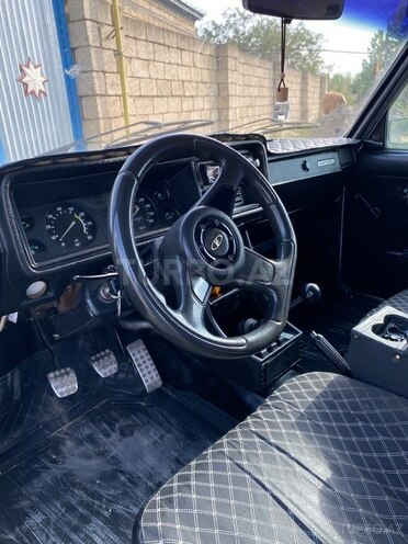 LADA (VAZ) 2107 1998, 95,000 km - 1.6 l - Saatlı