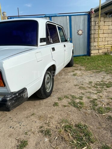 LADA (VAZ) 2107 1998, 95,000 km - 1.6 l - Saatlı