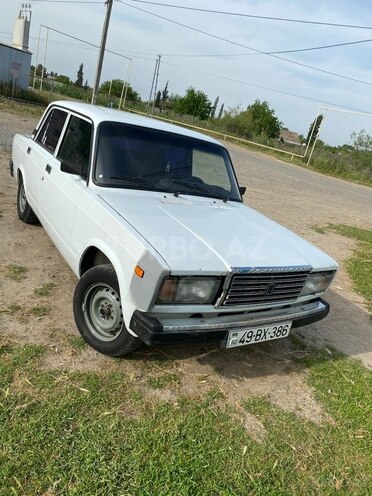LADA (VAZ) 2107 1998, 95,000 km - 1.6 l - Saatlı